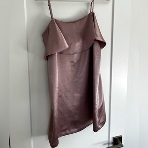 Light pink dress, urban outfitters size M